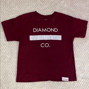 Diamond Supply Co Tshirt
